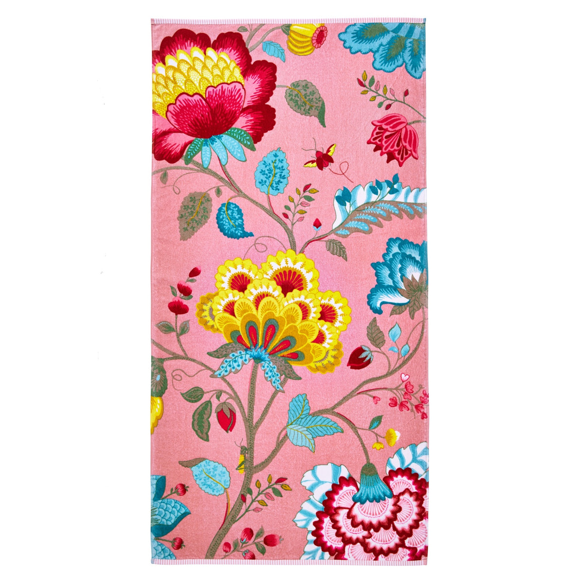 PiP Studio Handtücher Floral Fantasy Bunt