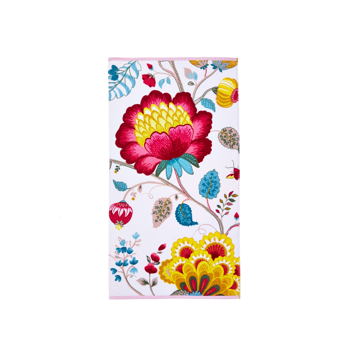 PiP Studio Handtücher Floral Fantasy Bunt