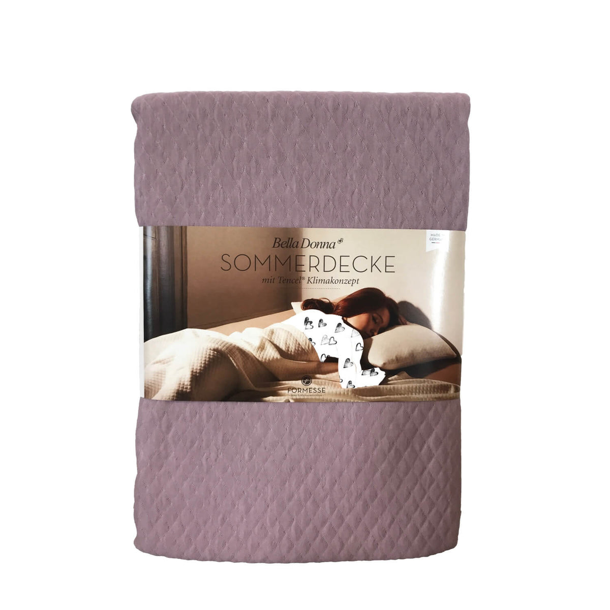formesse bella donna sommerdecke sommernaechte decke 