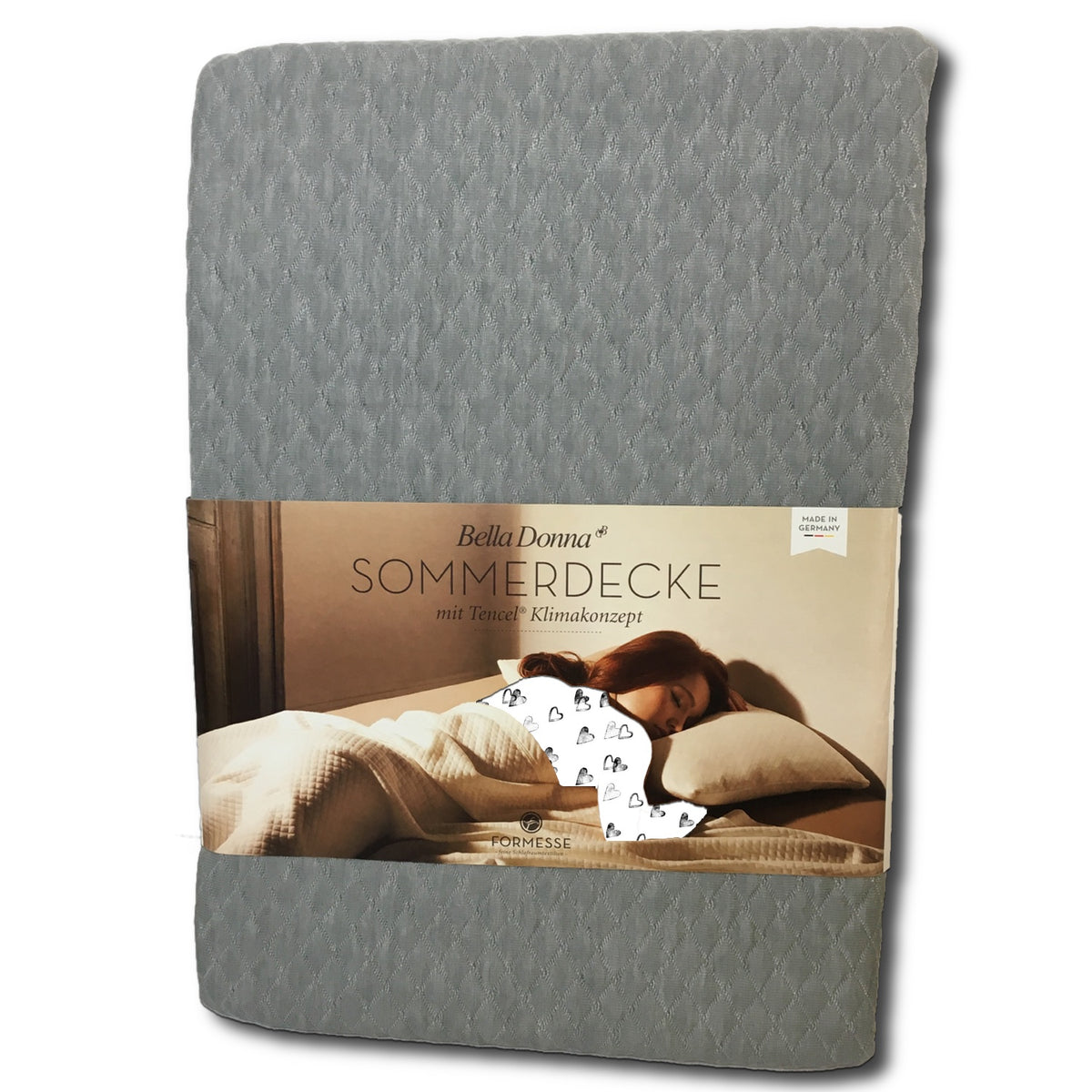 formesse bella donna sommerdecke hellanthrazit