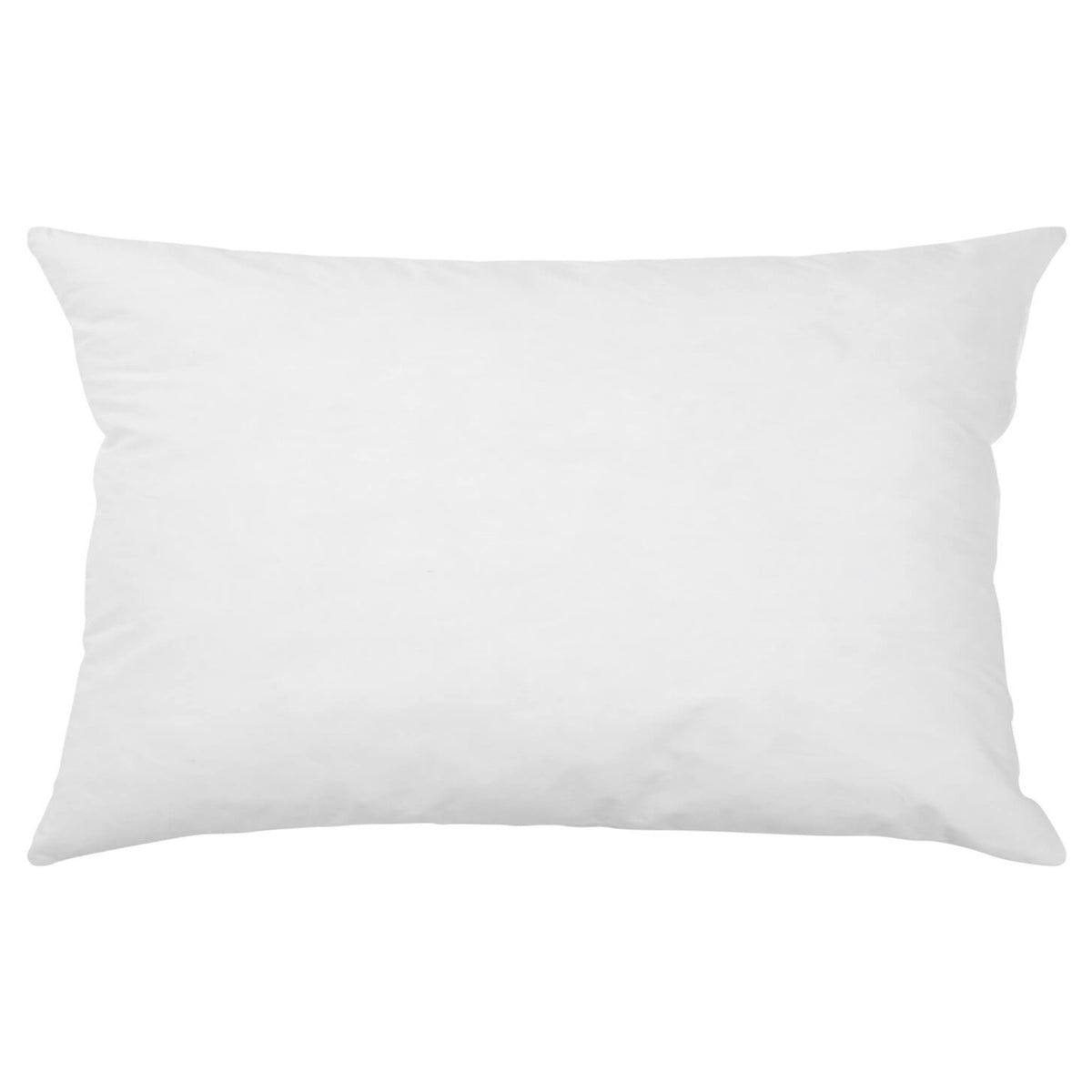 kisseninlett fuellkissen polyester pad home weiß 