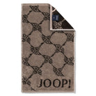 frottiertuch abtrockentuch joop classic cornflower mocca 1611 39
