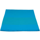 Casatex Hamamtuch Streifen 100x180 cm türkis
