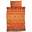 bettwaesche indi ornamente mandala henna indisch