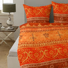 bettwaesche indi ornamente mandala henna indisch