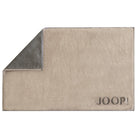 joop badematte doubleface sand graphit