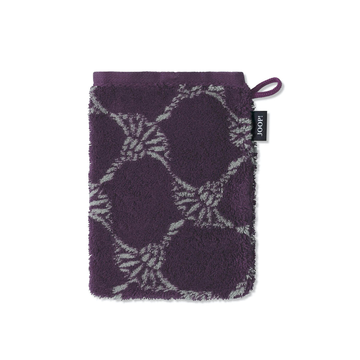 JOOP! Handtücher Statement Cornflower 1672 88 Lila Duschtuch Gästetuch Handtuch