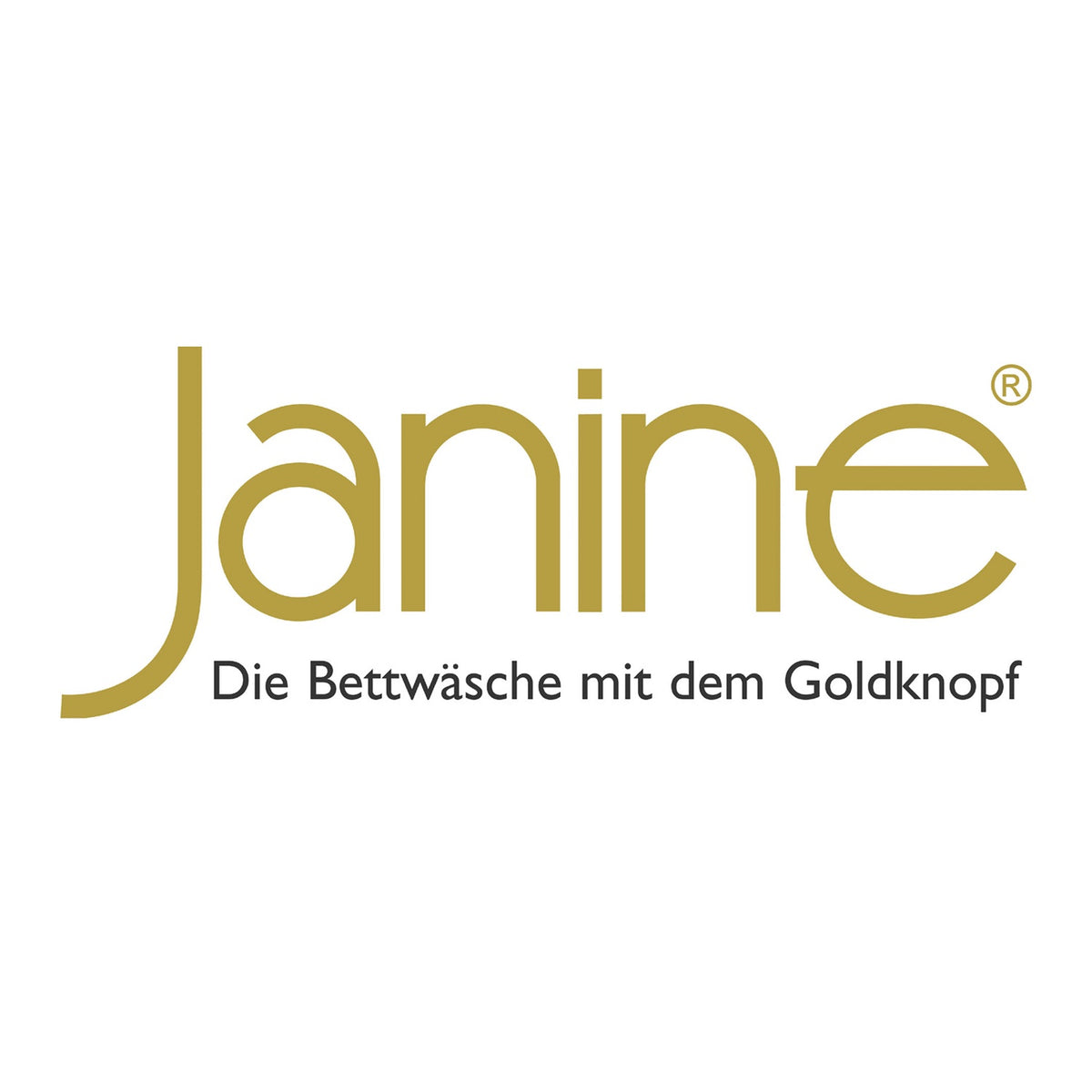 Janine Bettwäsche Logo 