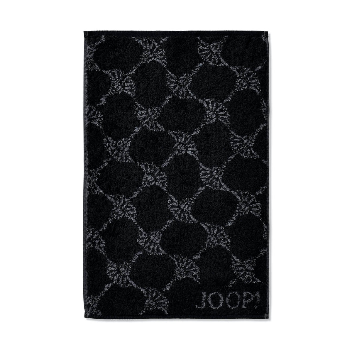 joop frottiertuecher 1611 90 schwarz classic cornflower