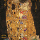 gustav klimt bettwaesche liebespaar baumwolle satin