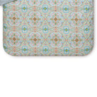 PiP Studio Bettwäsche Moon Delight Weiß Perkal Wendebettwäsche Laken Hellblau 
