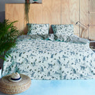 covers & co bettwaesche roar leopard safari wild tier