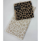 handtuch liegetuch jacquard baumwolle tierprint