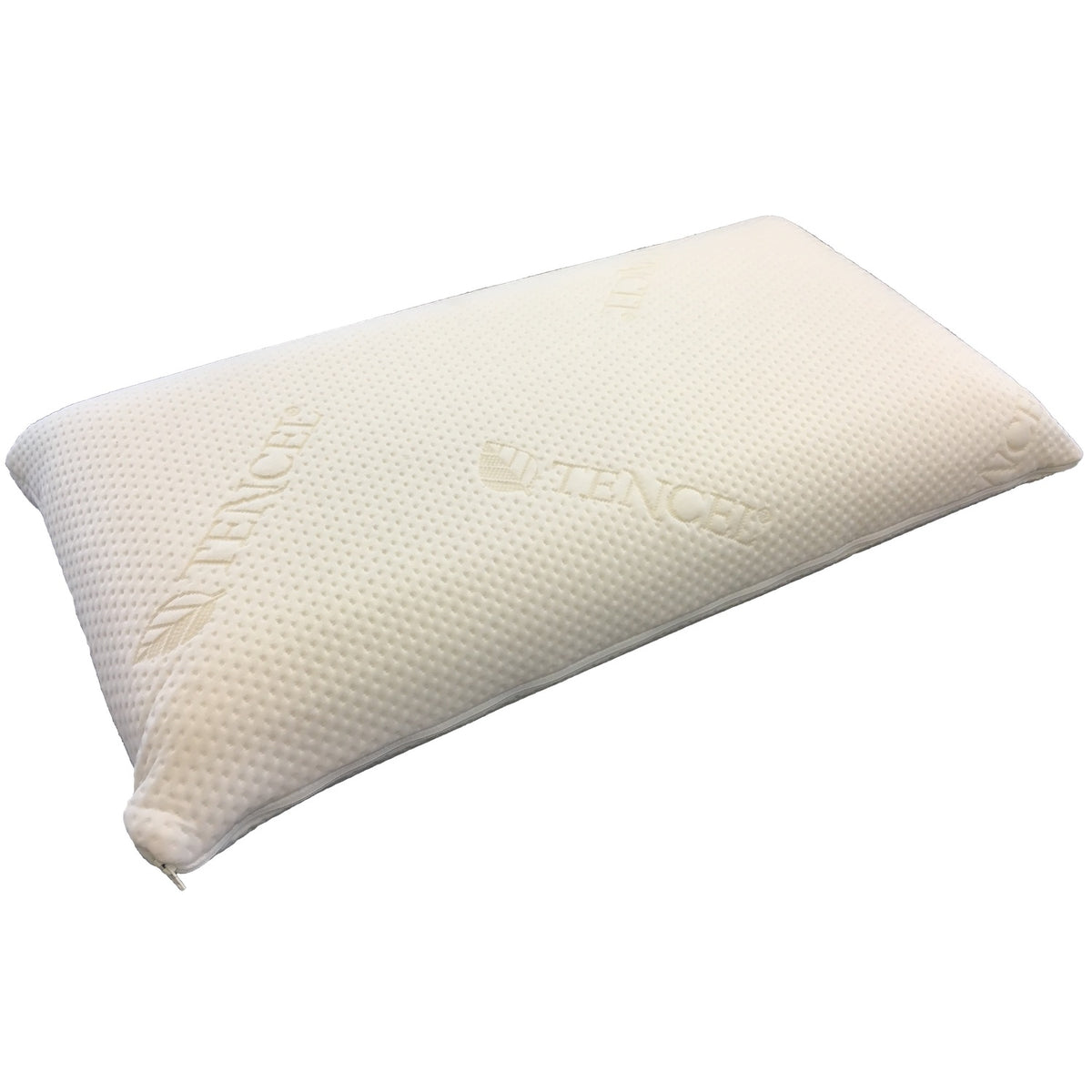 espico visco nackenstuetzkissen tencel kopfkissen viskokissen 40x80