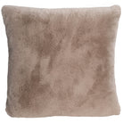 Winterhome Fellkissen Guanako Pearl Tierfell