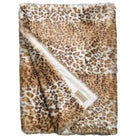 winterhome felldecke kuscheldecke gepunktet gemustert 140 cm x 200 cm
