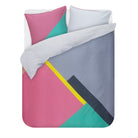 esprit bettwaesche xaz geometrisch formen 
