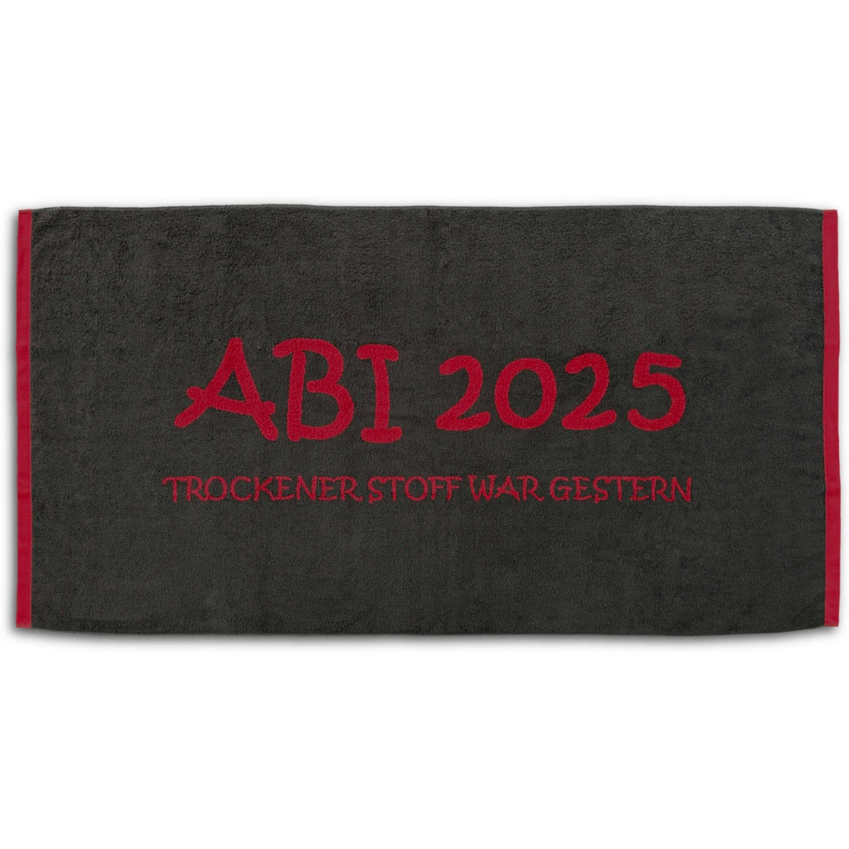 abilaken badetuch abitur 2025 strandlaken