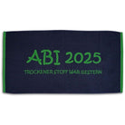 abilaken badetuch liegetuch abitur 2025 strandlaken