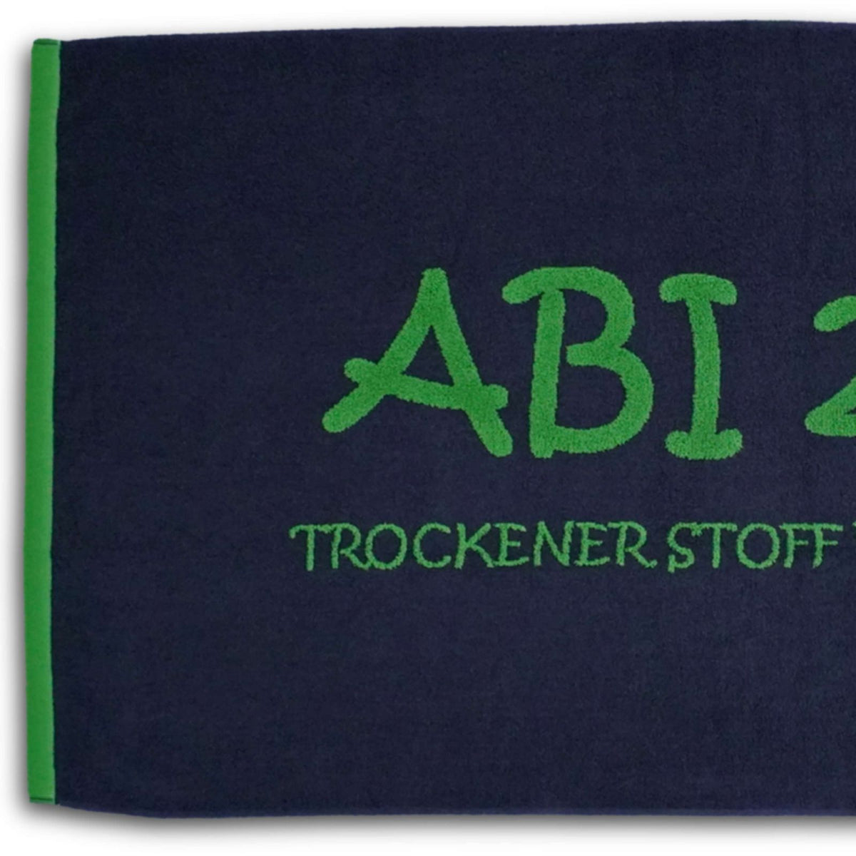 abilaken badetuch liegetuch abitur 2025 strandlaken