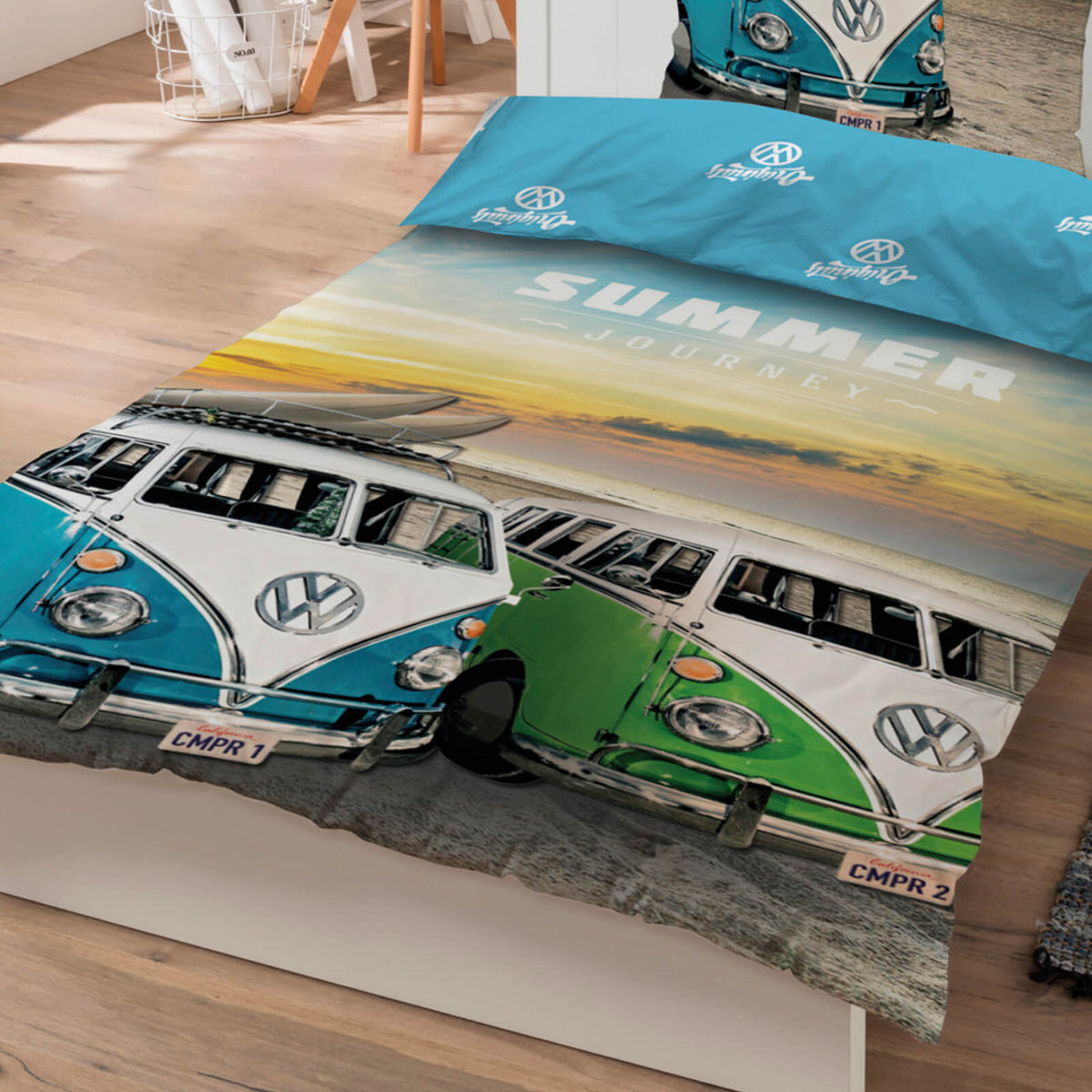 kissenbezug deckenbezug t1 bulli oldtimer