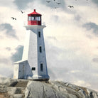 bettwaesche leuchtturm felsen meer sleep and dream espico