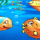 bettwaesche meer unterwasserwelt krake fisch espico