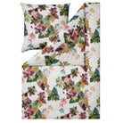 bettwaesche bettgarnitur natur herbst bunt