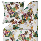 bettwaesche bettgarnitur natur herbst bunt