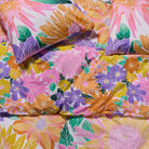 bettwaesche gebluemt floral bunt
