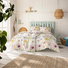 bettwaesche bettgarnitur gebluemt floral multicolor