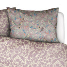 bettwaesche aleste wendedesign gebluemt lilac
