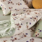 bettwaesche fiora wendedesign gebluemt vanilla