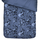 bettwaesche gebluemt blumenbouquet floral uni