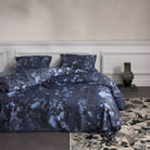 bettwaesche gebluemt blumenbouquet floral uni
