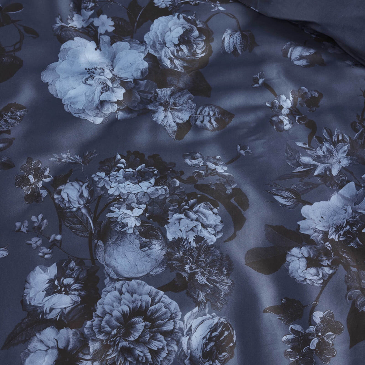 bettwaesche gebluemt blumenbouquet floral uni
