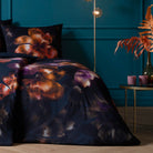 bettwaesche bettgarnitur blumen motiv