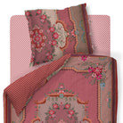 bettgarnitur bettwaesche floral gestreift pip chique