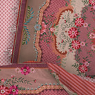 bettgarnitur bettwaesche floral gestreift pip chique