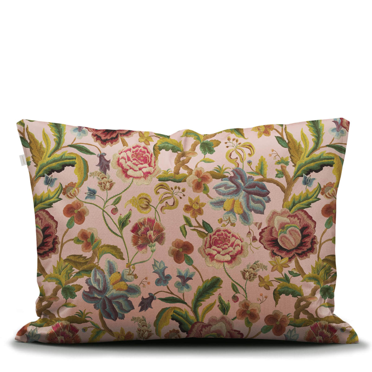 bettwaesche roselina wendedesign gebluemt rosa