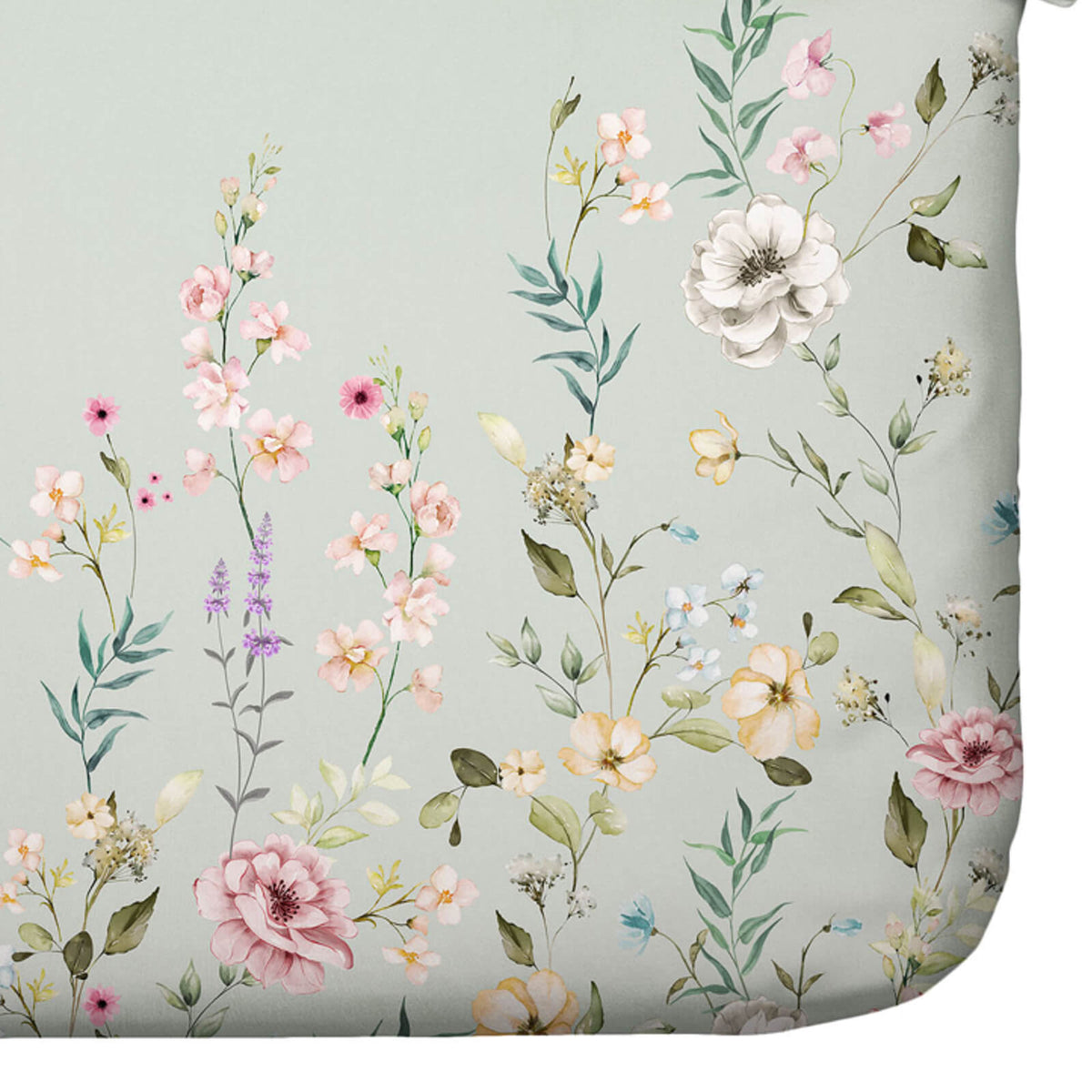 bettwaesche romee gebluemt floral wende garten