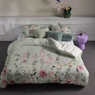 bettwaesche romee gebluemt floral wende garten