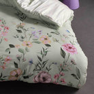 bettwaesche romee gebluemt floral wende garten
