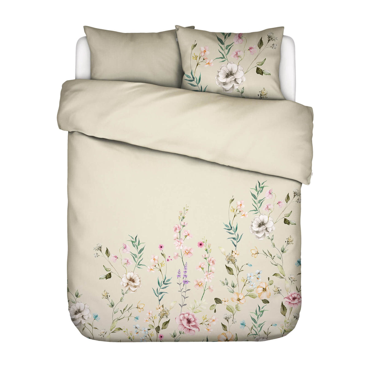bettwaesche romee gebluemt floral wende