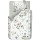 bettgarnitur bettwaesche blumen blueten tokyo bouquet