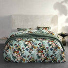 bettwaesche karli gebluemt floral wende rosen