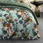 bettwaesche karli gebluemt floral wende rosen