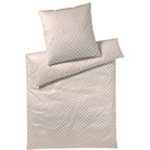 bettwaesche cornflower musterung rosa mako satin