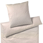 bettwaesche cornflower musterung rosa mako satin