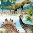 deckenbezug kissenbezug dinosaurier dinos urzeit t-rex